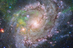 Nebulosa e gal?xias no espa?o Elementos desta imagem fornecidos pela NASA fotos de stock royalty free Nebulosa e gal?xias no espa?o Elementos desta imagem fornecidos pela NASA fotos de stock royalty free
