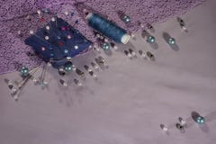needlework стоковое фото needlework стоковое фото
