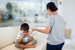 Negative emotion parent royalty free stock photo Negative emotion parent royalty free stock photo