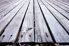 Free Neglected Wooden Deck Stock Photos - 69746153