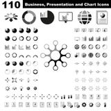 Negocio elementos infographic, de la carta, de la presentación, del informe y de la visualización con color ilustración del vector Negocio elementos infographic, de la carta, de la presentación, del informe y de la visualización con color ilustración del vector