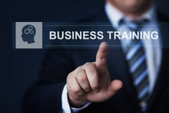 Negocio que entrena a concepto de la tecnología de Internet de las habilidades del aprendizaje electrónico de Webinar imagen de archivo libre de regalías Negocio que entrena a concepto de la tecnología de Internet de las habilidades del aprendizaje electrónico de Webinar imagen de archivo libre de regalías