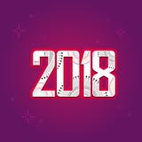 2018 nel tema dolce royalty illustrazione gratis 2018 nel tema dolce royalty illustrazione gratis