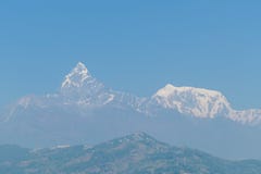 Nepal - Annapurna kedja arkivbilder Nepal - Annapurna kedja arkivbilder