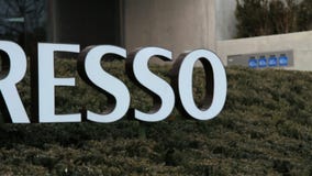 Nespresso offices outdoor in Lausanne Switzerland