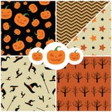 Nette kreative Beschaffenheit mit Halloween-Thema-Design Halloween-Vektor vektor abbildung Nette kreative Beschaffenheit mit Halloween-Thema-Design Halloween-Vektor vektor abbildung