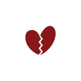 Nette Leidikone oder Logokonzept stock abbildung Nette Leidikone oder Logokonzept stock abbildung