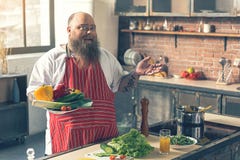 Fetter koch Stock-Fotos - Melden Sie sich kostenlos an