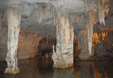 Nettuno Cave Royalty Free Stock Image