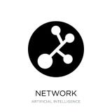 network icon in trendy design style. network icon isolated on white background. network vector icon simple and modern flat symbol vector illustration network icon in trendy design style. network icon isolated on white background. network vector icon simple and modern flat symbol vector illustration