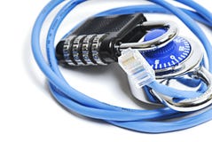 Network Security Concept Royalty Free Stock Photos Network Security Concept Royalty Free Stock Photos