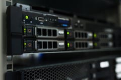 Network Servers Stock Images Network Servers Stock Images