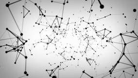 Network White. An abstract representation of the nodes and connection paths within networks. All clips are available in multiple color options and all clips loop Network White. An abstract representation of the nodes and connection paths within networks. All clips are available in multiple color options and all clips loop