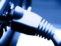 Netz schließen an Netz schließen an