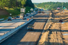 Neue Autobahnwege Neue Autobahnwege