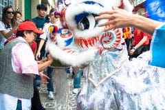 An neuf chinois image libre de droits An neuf chinois image libre de droits