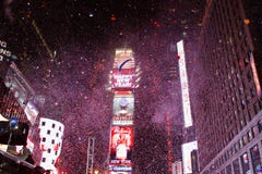 An neuf de Times Square An neuf de Times Square