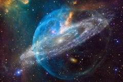 Nevel en melkwegen in ruimte Elementen van dit die beeld door NASA wordt geleverd stock illustratie Nevel en melkwegen in ruimte Elementen van dit die beeld door NASA wordt geleverd stock illustratie