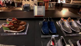 new balance company store