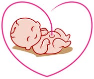 New Born Baby Stock Photos New Born Baby Stock Photos