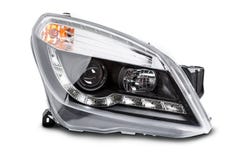 New Car Headlights Stock Images New Car Headlights Stock Images