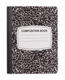 New Composition Book
