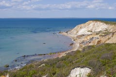 New England Beach Stock Photo New England Beach Stock Photo