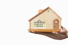 New home. safe home. buy home royalty free stock photos New home. safe home. buy home royalty free stock photos