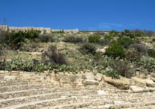 New Mexico at national park Royalty Free Stock Images