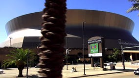 New Orleans Mercedes Benz Superdome New Orleans Louisiana