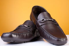 New Shoes Royalty Free Stock Photos