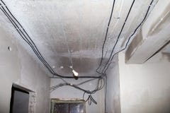 New Wiring Stock Image New Wiring Stock Image