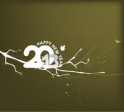 New Year 2013 Stock Images