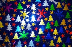 New Year 2016 Background. Shiny Applique of New Year 2016 Background maden from snowflakes royalty free illustration New Year 2016 Background. Shiny Applique of New Year 2016 Background maden from snowflakes royalty free illustration