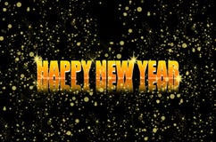 New Year Celebration. Colourful Image of happy New Year Celebration vector illustration New Year Celebration. Colourful Image of happy New Year Celebration vector illustration