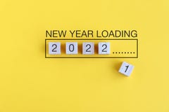 New Year 2022 Loading