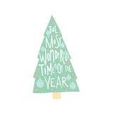 New Year Tree Royalty Free Stock Images New Year Tree Royalty Free Stock Images
