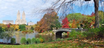 New York City Central Park Autumn Stock Images New York City Central Park Autumn Stock Images