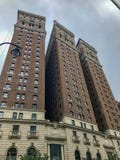 New York City, Manhattan, Etats-Unis - juillet 2018 rues, bâtiment et habitants de Manhattan photos stock New York City, Manhattan, Etats-Unis - juillet 2018 rues, bâtiment et habitants de Manhattan photos stock