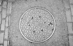 New York City Manhole Cover