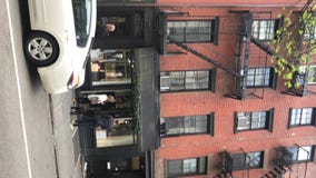 NEW YORK, EUA - 5 DE MAIO DE 2019: V?deo vertical Ideia do d'Triumph do arco vídeos de arquivo NEW YORK, EUA - 5 DE MAIO DE 2019: V?deo vertical Ideia do d'Triumph do arco vídeos de arquivo