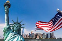 New York, Manhattan du centre images libres de droits New York, Manhattan du centre images libres de droits