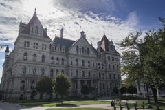 New York State Capitol royalty free stock photography New York State Capitol royalty free stock photography