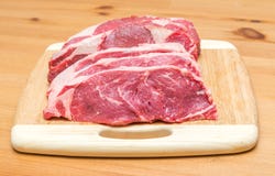 New York Strip Steak Royalty Free Stock Photos New York Strip Steak Royalty Free Stock Photos