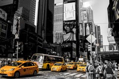 New York Times Square stock image New York Times Square stock image