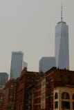 New York, U.S.A. - 2 settembre 2018: le vie di New York un giorno soleggiato immagine stock libera da diritti New York, U.S.A. - 2 settembre 2018: le vie di New York un giorno soleggiato immagine stock libera da diritti