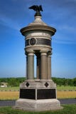 New- Yorkinfanterie Memoria Gettysburg Nationalpark-71. und 72. stockbilder New- Yorkinfanterie Memoria Gettysburg Nationalpark-71. und 72. stockbilder