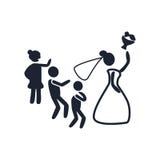 Newlyweds icon vector sign and symbol isolated on white background, Newlyweds logo concept vector illustration Newlyweds icon vector sign and symbol isolated on white background, Newlyweds logo concept vector illustration