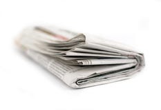Newspaper Stock Images