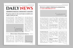 cartoon newspaper template sinda foreversammi org cartoon newspaper template